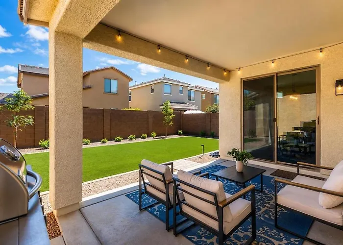 Holiday home Epic Game Room, 2 Pools, Near Az Athletic Grounds Gilbert