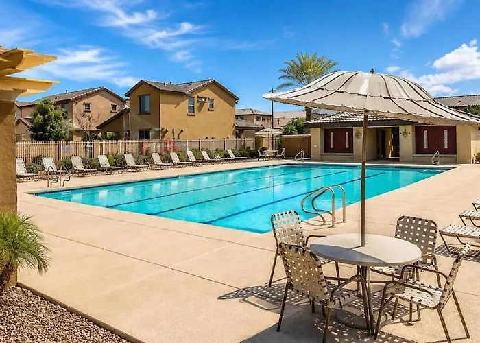 Holiday home Epic Game Room, 2 Pools, Near Az Athletic Grounds
