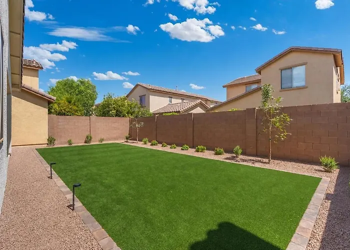 Epic Game Room, 2 Pools, Near Az Athletic Grounds Holiday home Gilbert